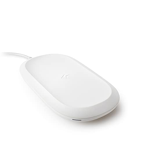 SanDisk Ixpand Wireless 10W Charger with Backup 256GB for Cellular Phones [White]