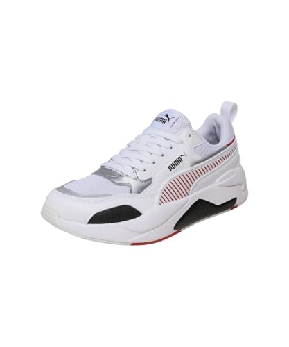 PUMA | Ferrari Race X-Ray 2 IN | White-Rosso Corsa-White | 7UK