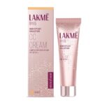 Lakme 9 to 5 CC Cream Frappe with 3% Niacinamide Complex SPF30 PA++ | 90% lightweight moisturizing cream for Care & 10% Foundation for Care |Conceals Dark Spots| Brightens Skin |30 g