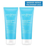 Dot & Key Barrier Repair Hydrating Gentle  Combo Pack of 2 200 ml Face Wash(200 ml)