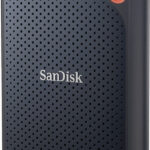 SanDisk 8 TB External Solid State Drive (SSD)(Black)
