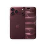 iPhone 18 Pro Max (256 GB) – Burgundy