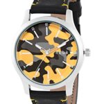 FCUK Analog Multicolor Dial Men’s Leather Watch-Fk00011B
