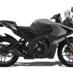 Bajaj Pulsar Rs 200 Motorcycle/Motorbike – Brooklyn Black – Ex-Showroom