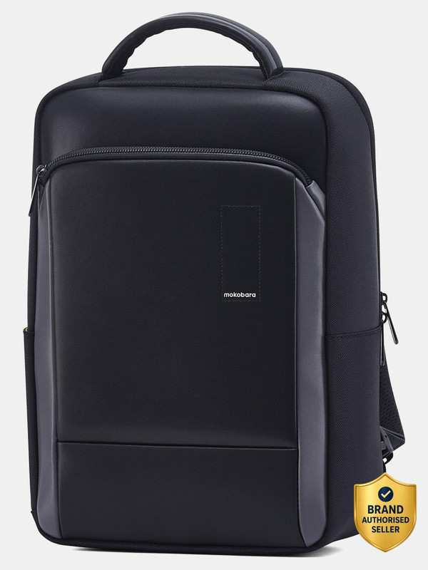 Mokobara The Spacewalk Backpack 17 L Laptop Backpack(Black)