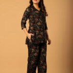 menmatrix Tunic Palazzos Co-ords Set