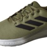 adidas Men’s Aerosprintx Running Shoes, Green, UK-7