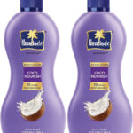Parachute Advansed Coco Nourish Body Lotion, With Pure Coconut Milk, 100% Natural, Dry Skin(800 ml)