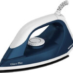 HAVELLS Glace Plus 1000 W Dry Iron(Blue)