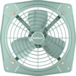 Havells Ventil Air DSP 300mm Exhaust Fan | Strong Air Suction, Rust Proof Body |Suitable for Bathroom, Kitchen, and Office| Warranty: 2 Years | (Pack of 1, Pista Green)