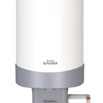 Symphony SAUNA Geyser 15 Litre BEE 5 star Rating Water Heater | Hair Fall Control Geyser | PUROPOD Filter | 2KW Heating | Glassline Tank | Free Installation