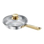 Prestige Triply Aurum Fry Pan 20 cm