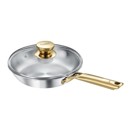 Prestige Triply Aurum Fry Pan 20 cm