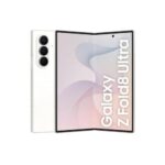 Samsung Galaxy Z Fold8 Ultra 5G Smartphone with Galaxy AI (Cream, 12GB RAM, 256GB Storage), Customised Processor, 5000mAh Battery, 200MP Camera, Now Nudge, Photo Assist