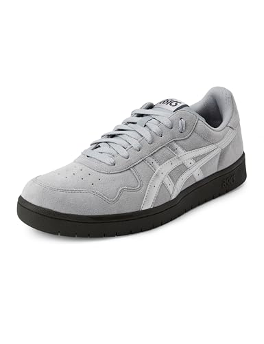ASICS Mens Japan S Piedmont Grey/Pure Silver Sneakers – 8 UK (1201B055.020)