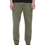 Amazon Brand – Symbol Men’s Slim Stretch Jogger Pants Lt. Olive 36, Mid Rise