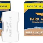 Park Avenue Pure Luxury Soap Pack of 8 500gm