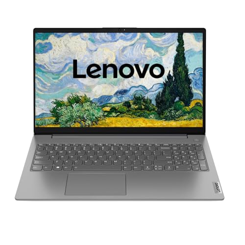 Lenovo V15, Intel Core i5-13420H, 16GB RAM, 512GB SSD, FHD 15.6” (39.62cm), Windows 11 Home, Office 2024, Luna Grey, 1.61Kg, 83HF00L5IG, 250 Nits, 1Y Onsite Warranty, Laptop