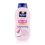 Parachute SkinPure Body Lotion with Vitamin C & Virgin Coconut Oil | Brightening Daily Moisturizer for Glowing Skin | Long-Lasting Hydration | Chemical-Free | Safe for All Skin Types | 400 ml