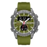 Kenneth Cole Reaction Green Dial Men’s Watch – KRWGP0069701