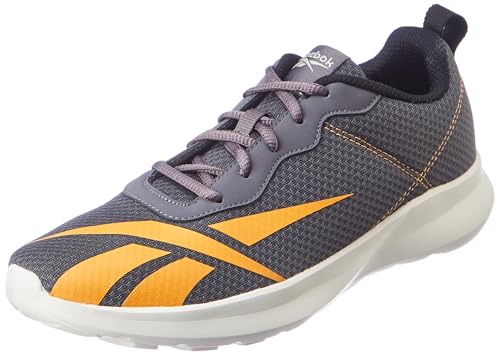Reebok Men Low PP Float M Running Shoe,Grey,10 UK