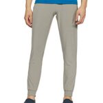 Amazon Brand – Symactive Men’s Regular Track Pants (SYM-A-08_Fogg Grey_X-Large)