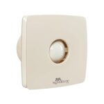 RR Signature Vento Air 150 MM High Speed Exhaust Fan, Exhaust Fan for Bathroom, Noiseless, Anti-Rust, White (3 Year Warranty)