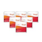 Royal Silky Tissue Paper Napkins | 420 Napkins | 70 Pulls X 6 Packs | Soft And Highly Absorbent Smooth Disposable Napkins | Hygienic White Napkins for Home, Office & Dining