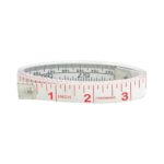 FREEMANS Double-sided Tailor Soft Measurement Tape – 1.5m/60 inches (Pack of 1)