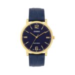 Casio Men MTP-SN5YGL-2A Analog Blue Dial Men (A2439)