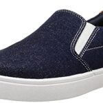 Bata Men Casual Slip-on Shoes – Black 8 (UK)