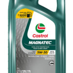 Castrol Magnatec STOP-START 5W-30 API SN Full Synthetic Full-Synthetic Engine Oil(5 L, Pack of 1)