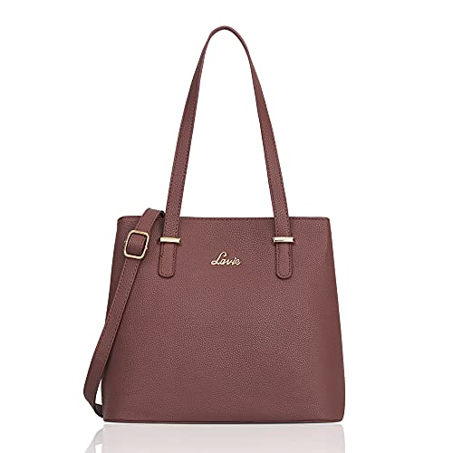 Lavie ODIASE Women’s Satchel bag (D PINK)