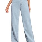 KOTTY Womens Solid Forever Blue Straight Fit Fit Jeans (Blue,28)-KTTLADIESJEANS2784M