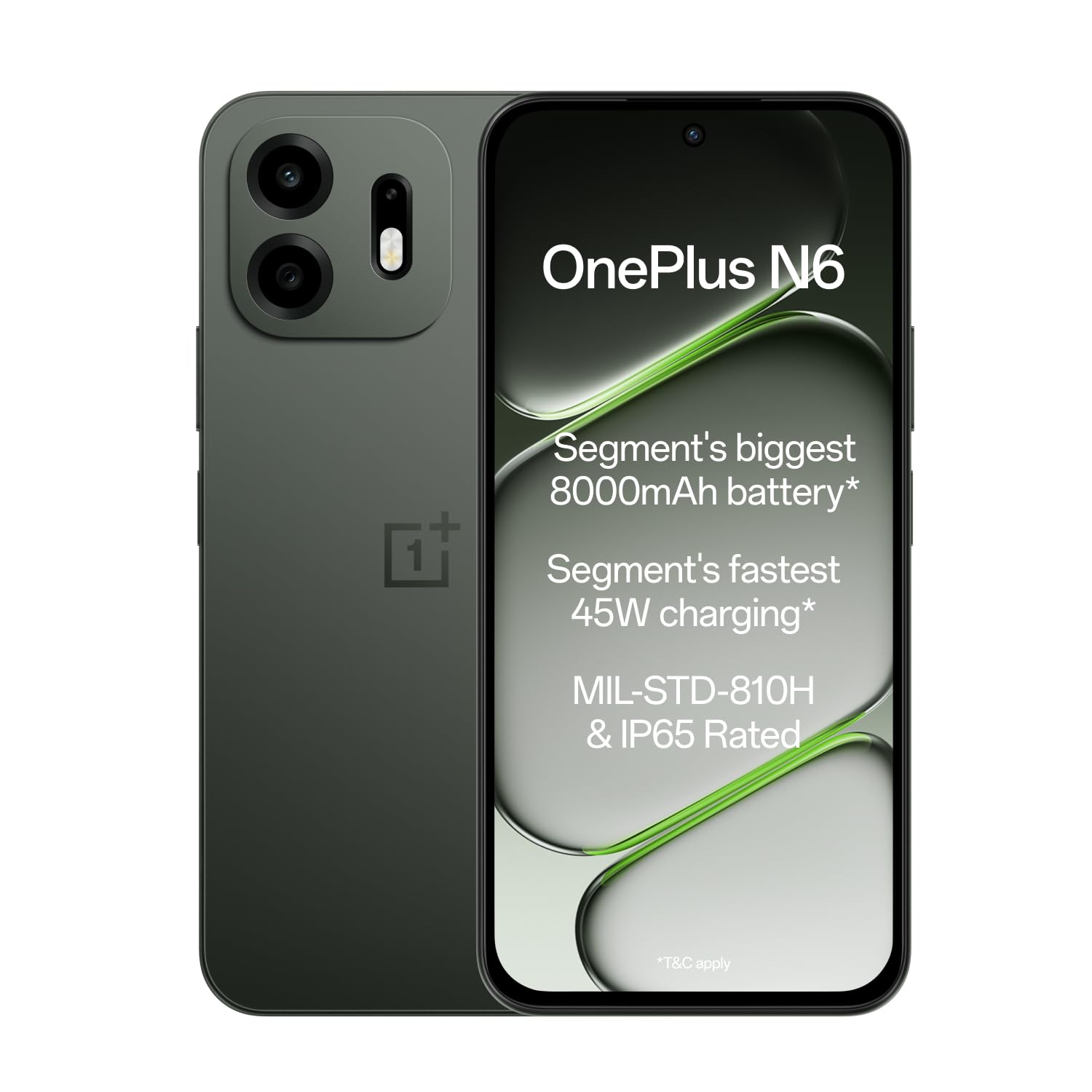 OnePlus N6 | 6GB+128GB