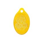 Muthoot Pappachan Swarnavarsham 24K (999) Yellow Gold Pendant 2 Gram