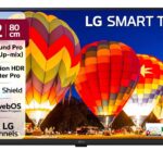 LG 80 cms (32 inches) LB650 AI Series HD Smart TV 2026