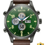 Kenneth Cole Reaction Analog-Digital Watch – For Men