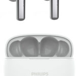 PHILIPS TAT1179WT/94 Bluetooth(White, True Wireless)
