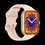 REDMI Watch Move 1.85 Premium AmoLED,14 Day Battery,Best Accuracy,Dual Core Processor Smartwatch(Gold Rush Strap, Free Size)