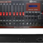 Da.Beatz. 240 channel dj light mixer,dmx 512 controller, dj mixer for Occasions DJ Effects Digital Sound Mixer