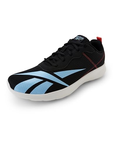 Low Pp Float – Men Black Running Shoes