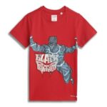 Allen Solly Boy’s T Shirt Red