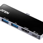 ATEN USB-C Travel Dock – PD92W