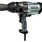 Hikoki Wr25Ses9Z,Corded Impact Wrench,900 Watts,With Tubler Type Forward – Reverse Switch,Max Torque 1000Nm,25.4Mm Square Bit Shank,1500 Rpm,8.4 Kg,Side Handle & Carry Case Included – Fixed Square