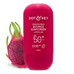 Dot & Key Dragon Fruit Bounce Sunscreen In-Vivo Tested SPF 50+ PA++++ -80g