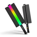 Kodak S900 RGB Video Stick Light with Wireless Remote Control|3200k-5600k Color Temperature|High Light Brightness|Flexible & Light Weight for Photo-Shoot, Video Shoot, Live Stream, Makeup & More