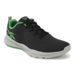 Reebok Mens Crunch Runner Black