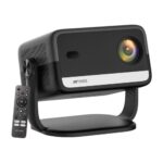 Ant Esports View 821 AI Full HD 1080p Smart Android Projector (1000 ANSI Lumens, Up to 400″ Display, Auto Focus & Auto Keystone, 30W Built-in Speaker, Wi-Fi & Bluetooth)