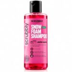 Scrubbly Car & Bike Shampoo Wash 500ml | pH Neutral | Thick Snow Foam for Deep Cleaning | Safe On Paint, PPF & Ceramic Coats